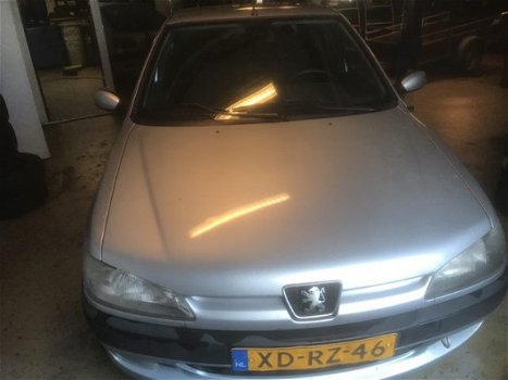 Peugeot 306 - 1.4 XR - 1