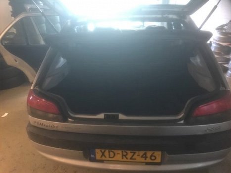 Peugeot 306 - 1.4 XR - 1