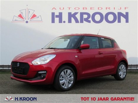 Suzuki Swift - 1.2 Select Smart Hybrid - KENTEKEN VOORDEEL - 1