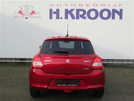 Suzuki Swift - 1.2 Select Smart Hybrid - KENTEKEN VOORDEEL - 1