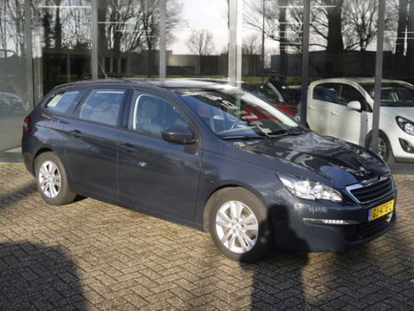 Peugeot 308 SW - 1.6 HDI *Navi*ECC*EXPORT/EX.BPM - 1