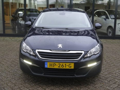 Peugeot 308 SW - 1.6BlueHDI *Navi*ECC - 1