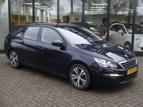 Peugeot 308 SW - 1.6BlueHDI *Navi*ECC - 1