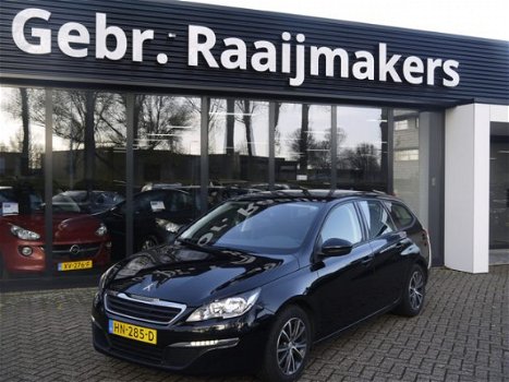 Peugeot 308 SW - 1.6 HDI *Navi*ECC*EXPORT/EX.BPM - 1