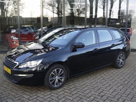 Peugeot 308 SW - 1.6 HDI *Navi*ECC*EXPORT/EX.BPM - 1