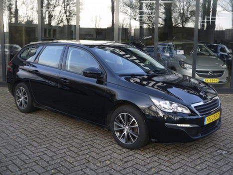 Peugeot 308 SW - 1.6 HDI *Navi*ECC*EXPORT/EX.BPM - 1