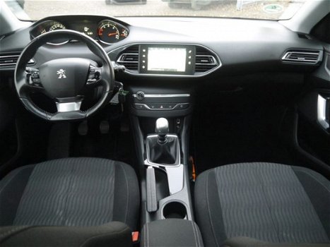 Peugeot 308 SW - 1.6 HDI *Navi*ECC*EXPORT/EX.BPM - 1