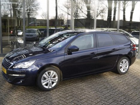 Peugeot 308 SW - 1.6HDI Executive*Panorama*Navi*Camera*EXPORT/EX.BPM - 1