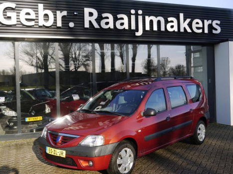 Dacia Logan MCV - 1.5 dCi Lauréate *Airco*EXPORT/EX.BPM - 1