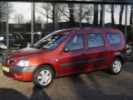 Dacia Logan MCV - 1.5 dCi Lauréate *Airco*EXPORT/EX.BPM - 1