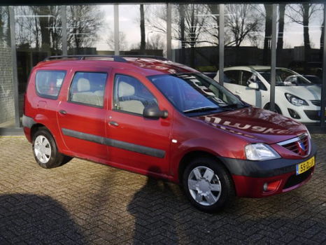 Dacia Logan MCV - 1.5 dCi Lauréate *Airco*EXPORT/EX.BPM - 1