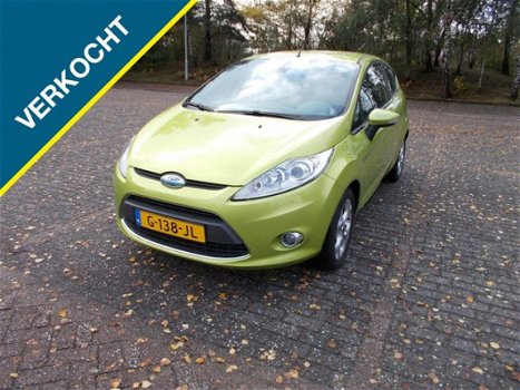 Ford Fiesta - 1.4 Trend - 1