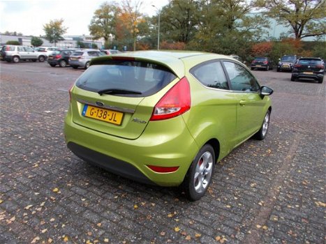 Ford Fiesta - 1.4 Trend - 1