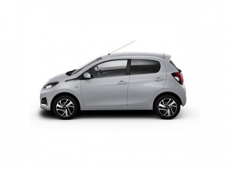 Peugeot 108 - 1.0 72 pk Allure - 1