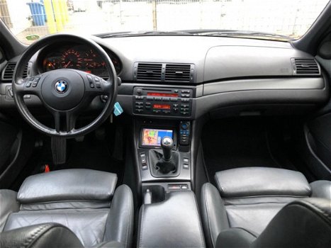 BMW 3-serie Touring - 318i Special Edition clima leer navi youngtimer nieuwstaat dealer onderhouden - 1