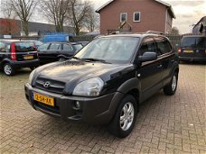 Hyundai Tucson - 2.0i Active airco nieuwstaat dealer onderhouden