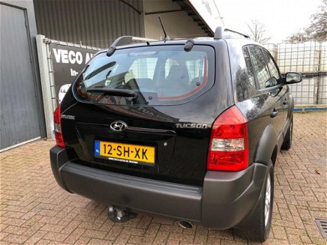 Hyundai Tucson - 2.0i Active airco nieuwstaat dealer onderhouden - 1