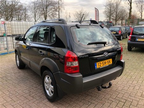 Hyundai Tucson - 2.0i Active airco nieuwstaat dealer onderhouden - 1