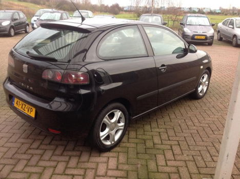 Seat Ibiza - 1.4-16V Trendstyle - 1