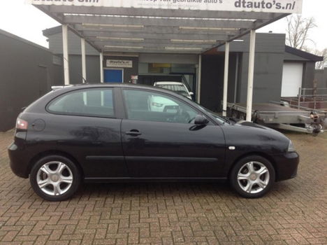 Seat Ibiza - 1.4-16V Trendstyle - 1