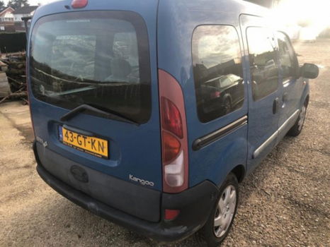 Renault Kangoo - OUDJAARSACTIE*WEG=WEG*1.4 Expression - 1