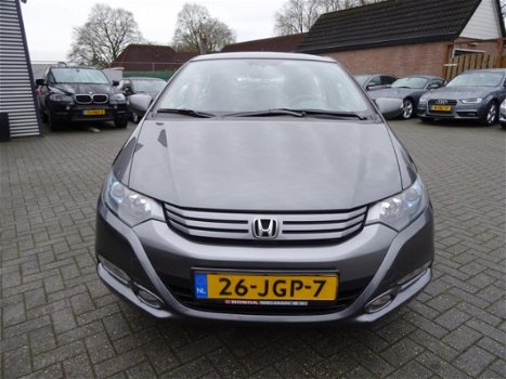 Honda Insight - 1.3 Elegance [ climate stoelverwarming nwe apk ] - 1