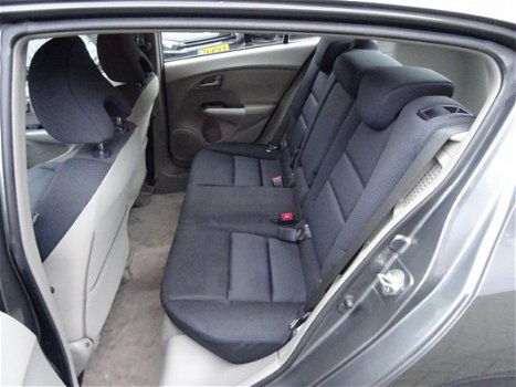 Honda Insight - 1.3 Elegance [ climate stoelverwarming nwe apk ] - 1