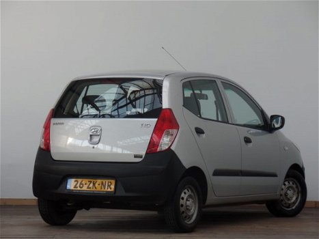 Hyundai i10 - 1.1 Pure | nieuwe APK | Vaste meeneemprijs - 1