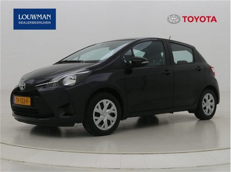 Toyota Yaris - 1.0 VVT-i Comfort - 1