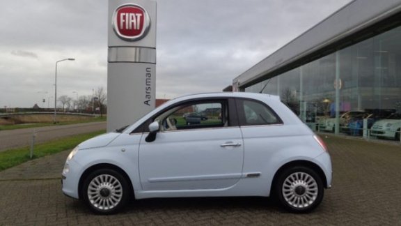 Fiat 500 - 1.2 Lounge - 1