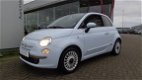 Fiat 500 - 1.2 Lounge - 1 - Thumbnail