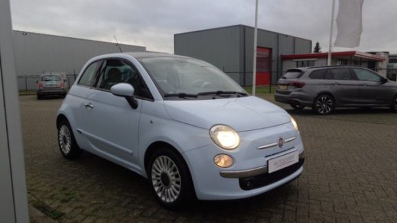 Fiat 500 - 1.2 Lounge - 1