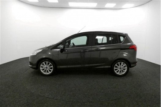 Ford B-Max - 1.0 EcoB. 100pk Titanium | Camera | Navi | Cruise | Clima | - 1