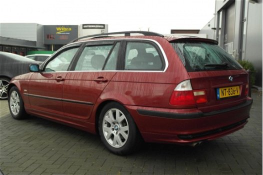 BMW 3-serie Touring - 320i Executive # Sport leer, TOPSTAAT YOUNGTIMER - 1