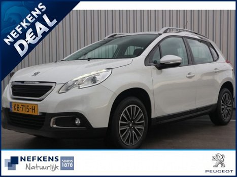 Peugeot 2008 - 1.2 82 pk Blue Lion | Navigatie | Parkeersensoren | Cruise Control | - 1