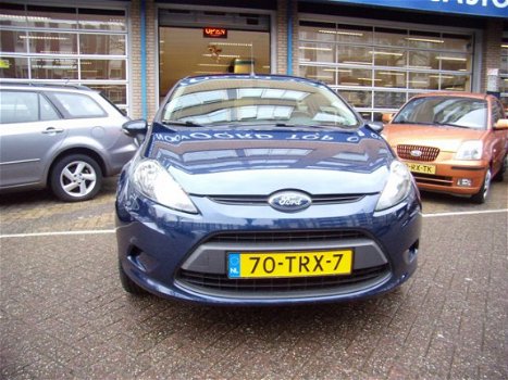 Ford Fiesta - 1.25 Limited airco 5 deurs slechts 24330 km - 1