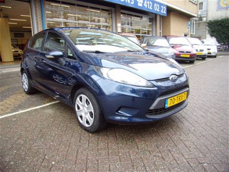 Ford Fiesta - 1.25 Limited airco 5 deurs slechts 24330 km - 1