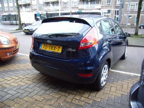 Ford Fiesta - 1.25 Limited airco 5 deurs slechts 24330 km - 1