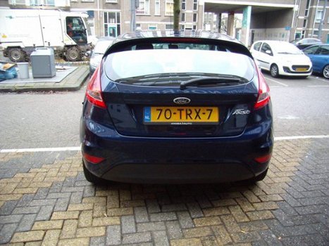 Ford Fiesta - 1.25 Limited airco 5 deurs slechts 24330 km - 1