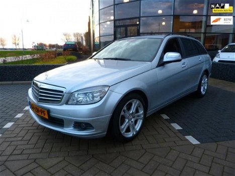 Mercedes-Benz C-klasse Estate - 180 K Navi, Airco, NL Auto - 1
