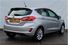 Ford Fiesta - 1.0 100 PK Titanium Voorruit verwarming | Camera | B&O Audio | Clima | Navi | Cruise