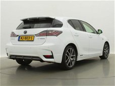 Lexus CT 200h - F Sport Line Keyless Entry, Sport onderstel, LED Koplampen