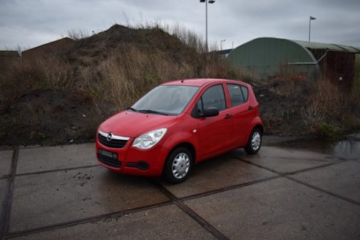 Opel Agila - 1.0 Selection - 1