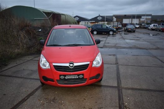 Opel Agila - 1.0 Selection - 1