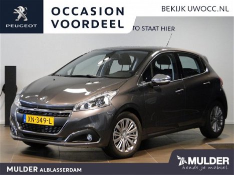 Peugeot 208 - 1.2 Puretech 82pk Blue Lease Allure | NAVI - 1