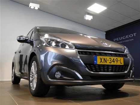 Peugeot 208 - 1.2 Puretech 82pk Blue Lease Allure | NAVI - 1