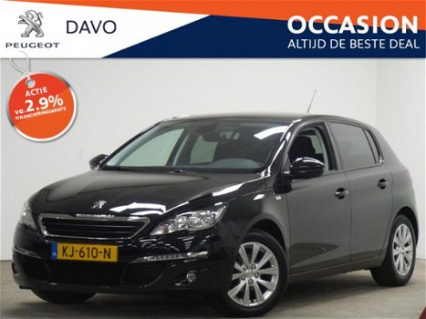 Peugeot 308 - 1.2 PureTech 110pk Style met Navigatie - 1