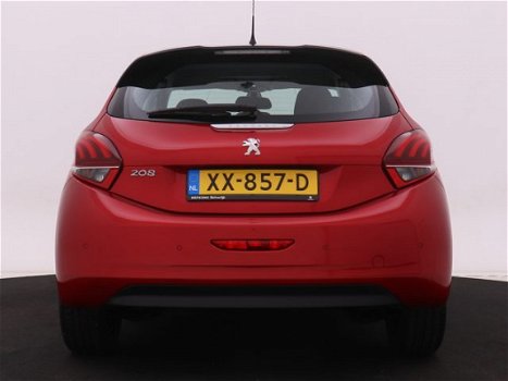 Peugeot 208 - 1.2 PureTech Signature 110 PK | navigatie | Lichtmetalen velgen | | NEFKENS DEAL | - 1