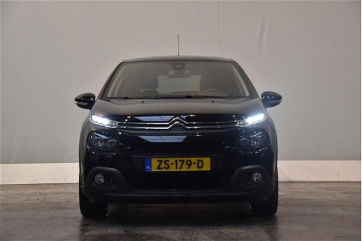 Citroën C3 - 1.2 PureTech 110pk Shine - 1