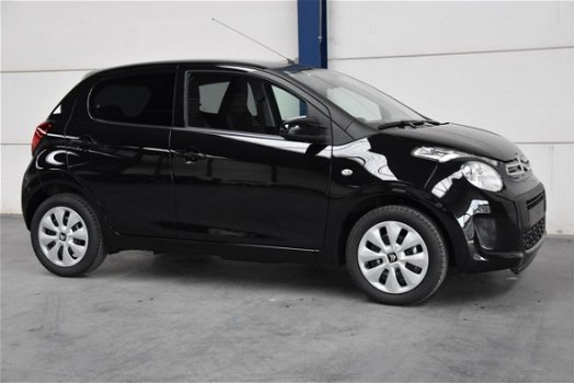 Citroën C1 - FEEL 1.0 72PK 5D | AIRCO | GETINT GLAS | BLUETOOTH - 1